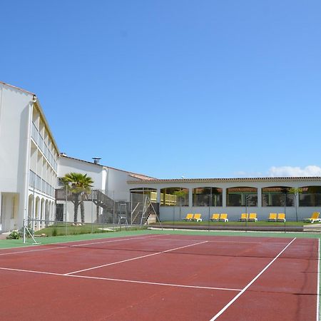Hotel Et Spa Les Cleunes Oleron سان تروجان لو بين المظهر الخارجي الصورة