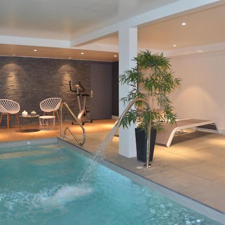 Hotel Et Spa Les Cleunes Oleron سان تروجان لو بين الغرفة الصورة