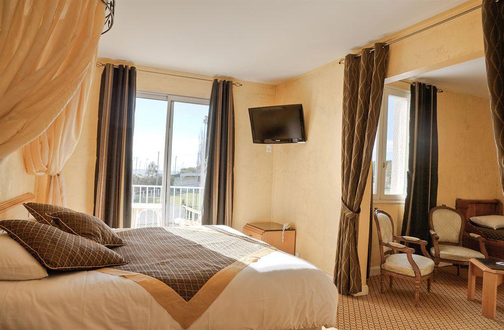 Hotel Et Spa Les Cleunes Oleron سان تروجان لو بين الغرفة الصورة