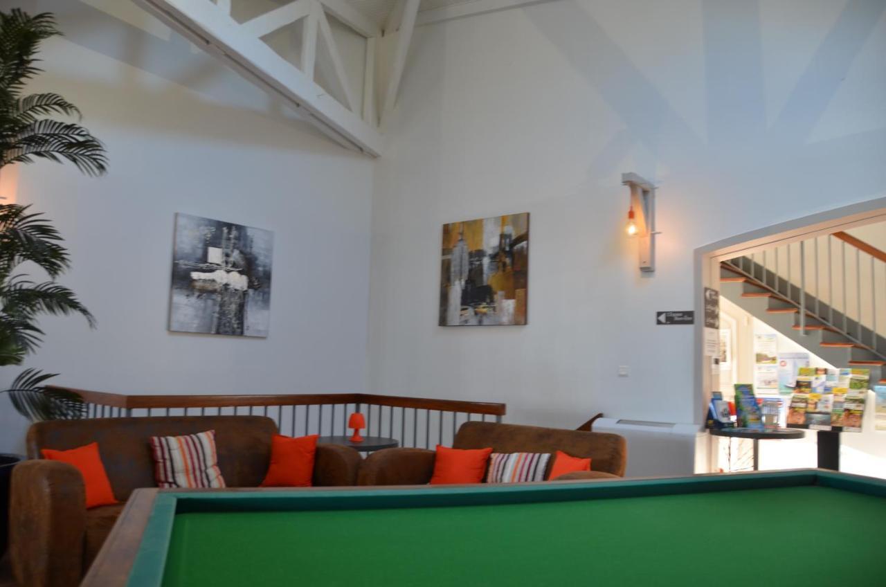 Hotel Et Spa Les Cleunes Oleron سان تروجان لو بين المظهر الخارجي الصورة