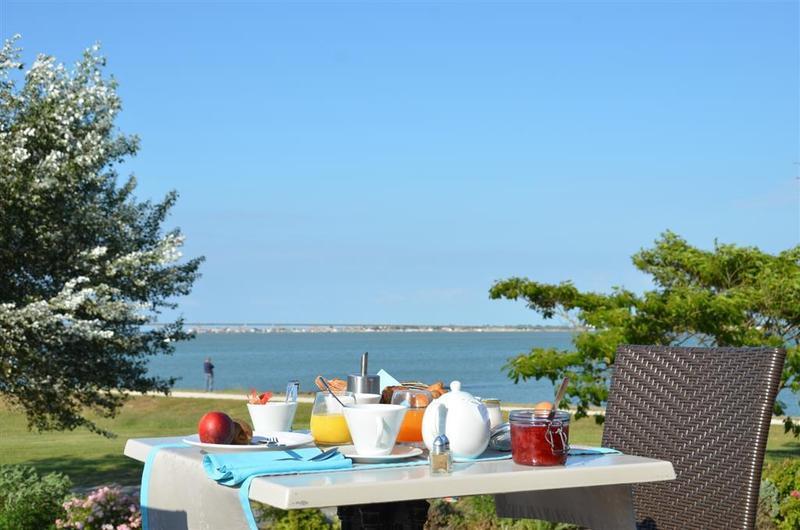 Hotel Et Spa Les Cleunes Oleron سان تروجان لو بين المظهر الخارجي الصورة