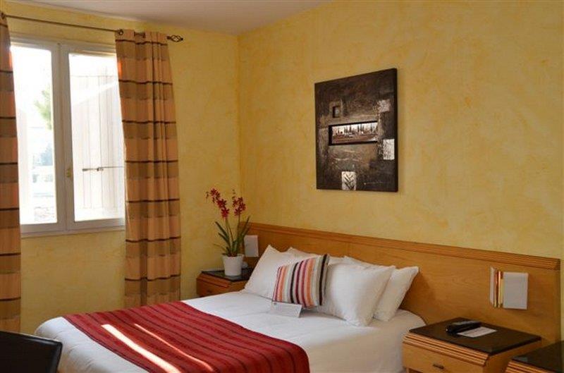 Hotel Et Spa Les Cleunes Oleron سان تروجان لو بين المظهر الخارجي الصورة