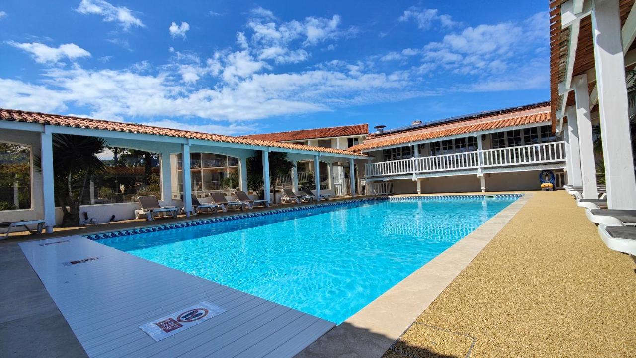 Hotel Et Spa Les Cleunes Oleron سان تروجان لو بين المظهر الخارجي الصورة