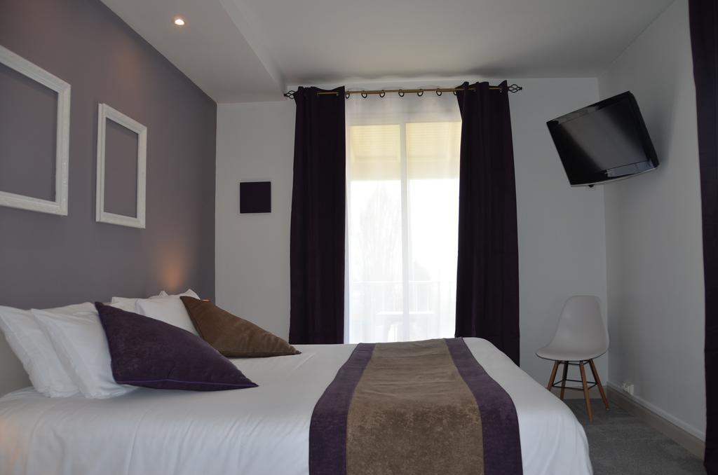 Hotel Et Spa Les Cleunes Oleron سان تروجان لو بين المظهر الخارجي الصورة