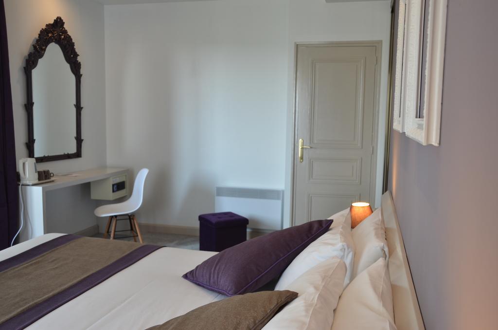 Hotel Et Spa Les Cleunes Oleron سان تروجان لو بين المظهر الخارجي الصورة