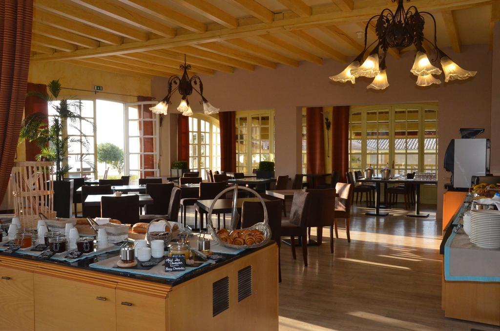 Hotel Et Spa Les Cleunes Oleron سان تروجان لو بين المظهر الخارجي الصورة