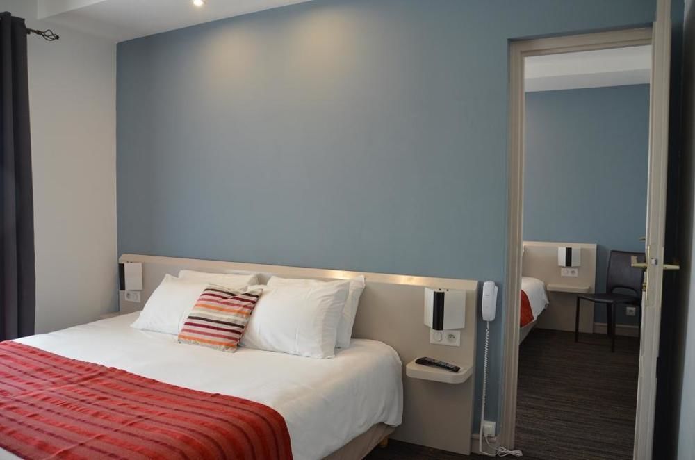 Hotel Et Spa Les Cleunes Oleron سان تروجان لو بين المظهر الخارجي الصورة