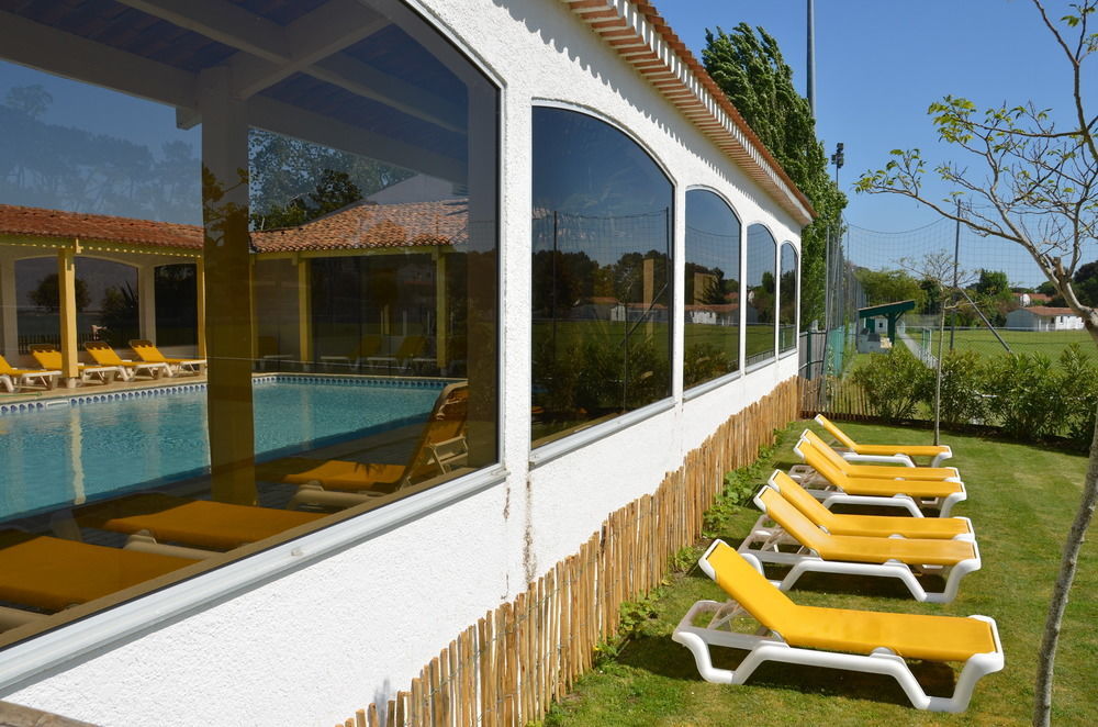 Hotel Et Spa Les Cleunes Oleron سان تروجان لو بين المظهر الخارجي الصورة