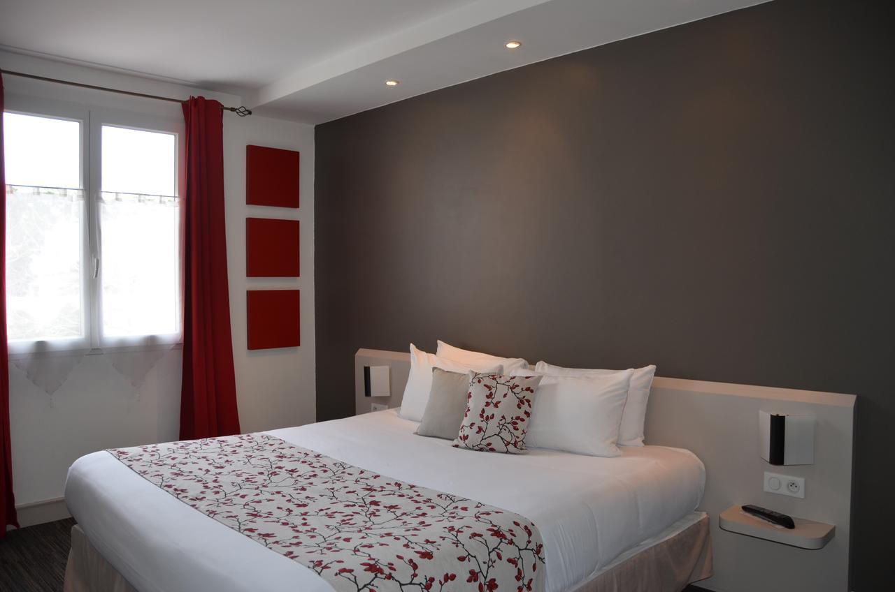 Hotel Et Spa Les Cleunes Oleron سان تروجان لو بين المظهر الخارجي الصورة