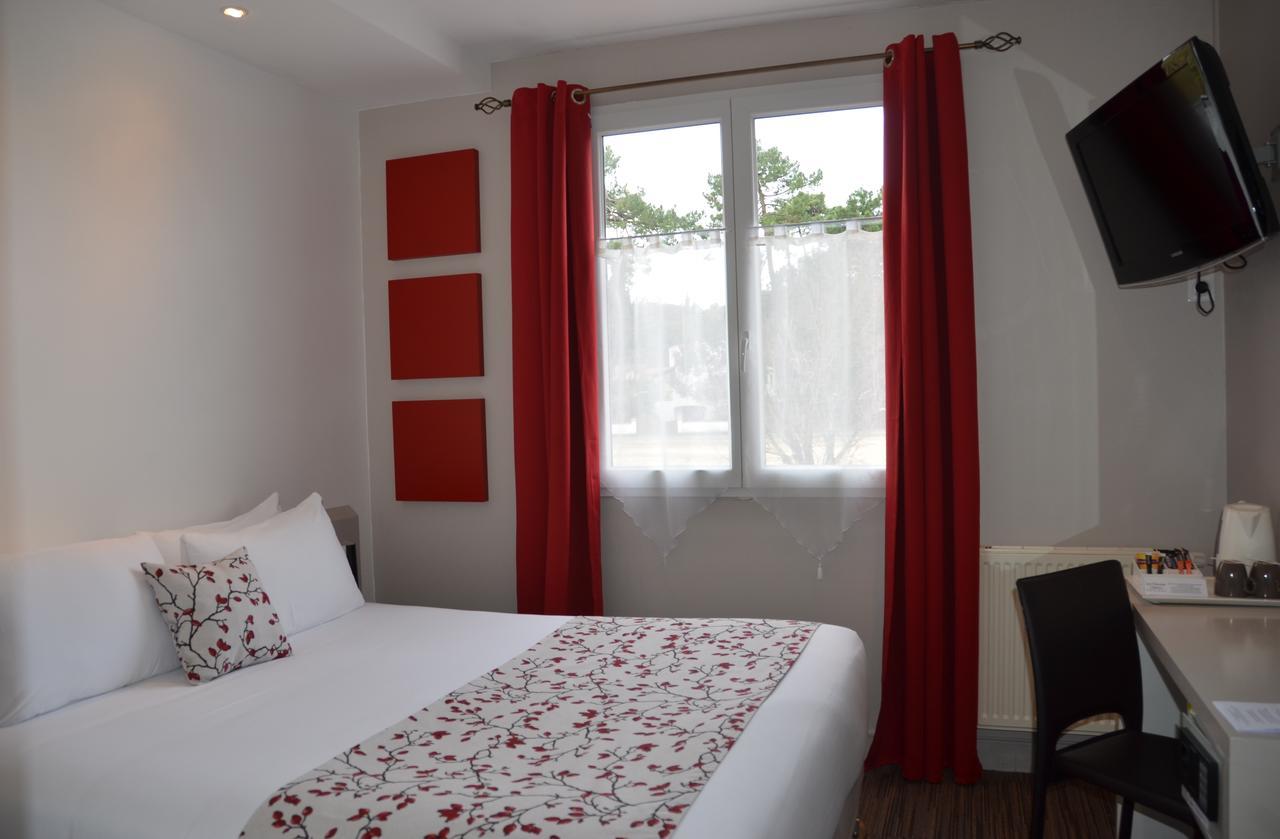 Hotel Et Spa Les Cleunes Oleron سان تروجان لو بين المظهر الخارجي الصورة