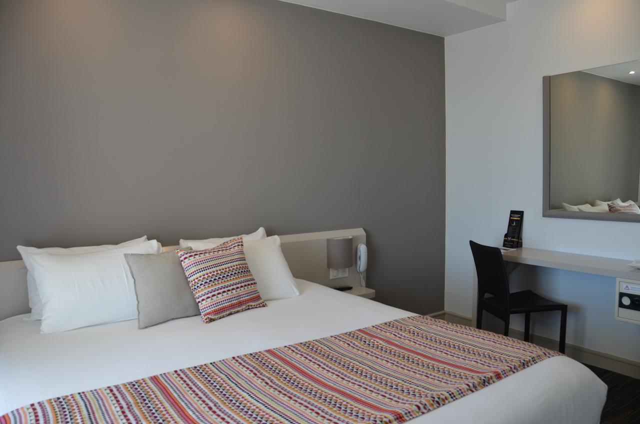 Hotel Et Spa Les Cleunes Oleron سان تروجان لو بين المظهر الخارجي الصورة