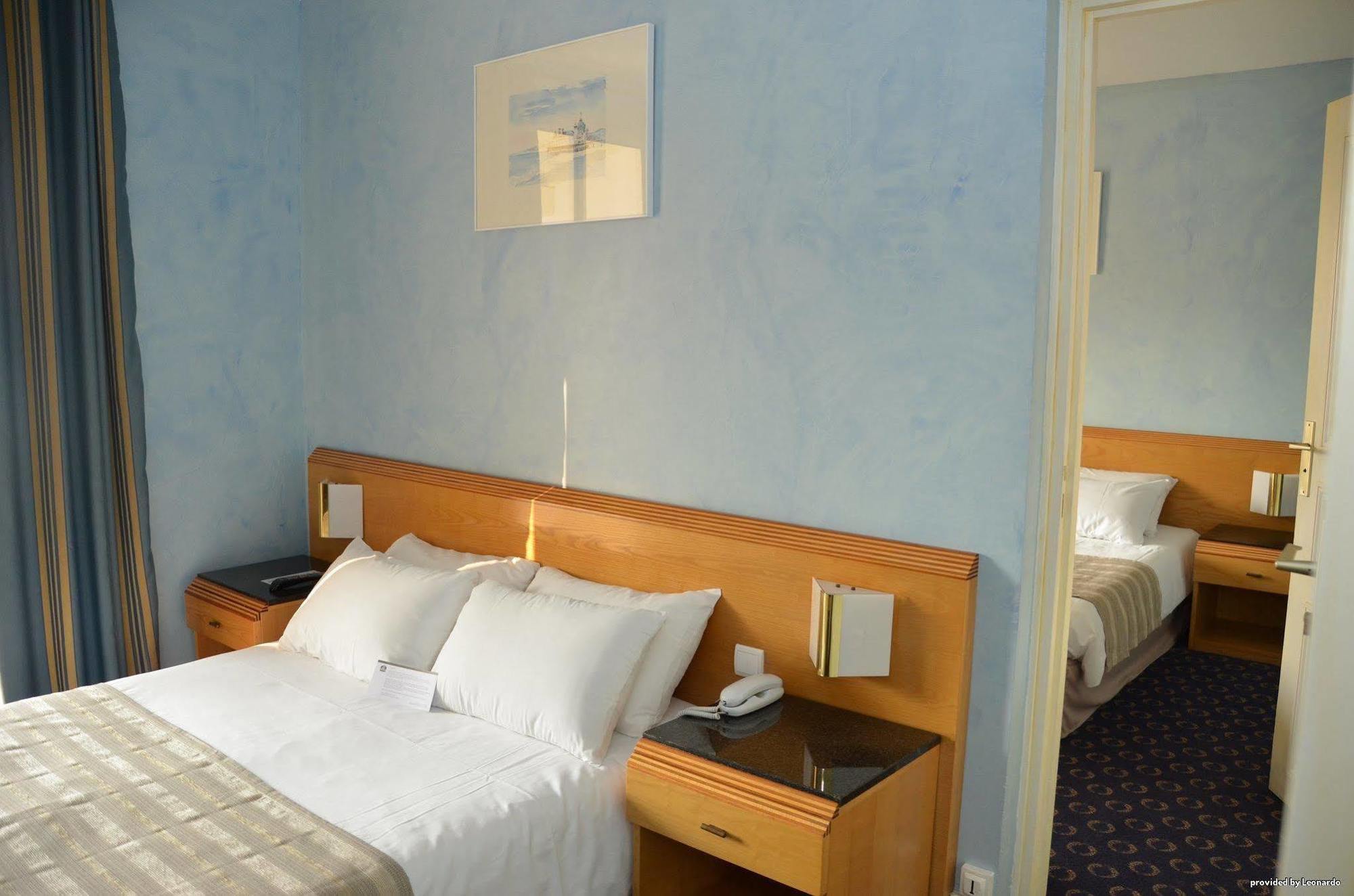Hotel Et Spa Les Cleunes Oleron سان تروجان لو بين الغرفة الصورة