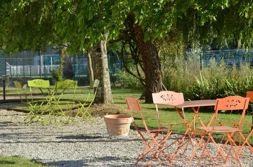 Hotel Et Spa Les Cleunes Oleron سان تروجان لو بين المظهر الخارجي الصورة