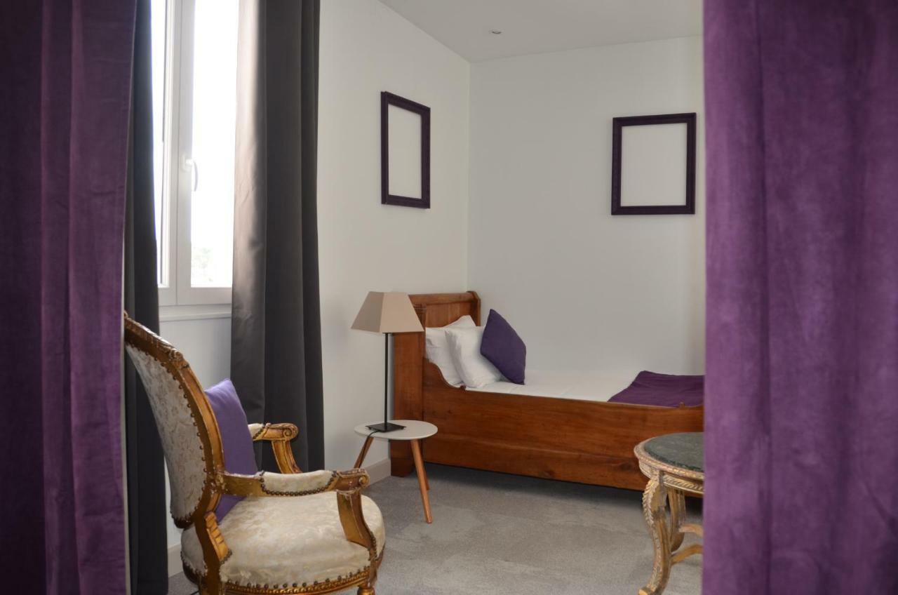 Hotel Et Spa Les Cleunes Oleron سان تروجان لو بين المظهر الخارجي الصورة