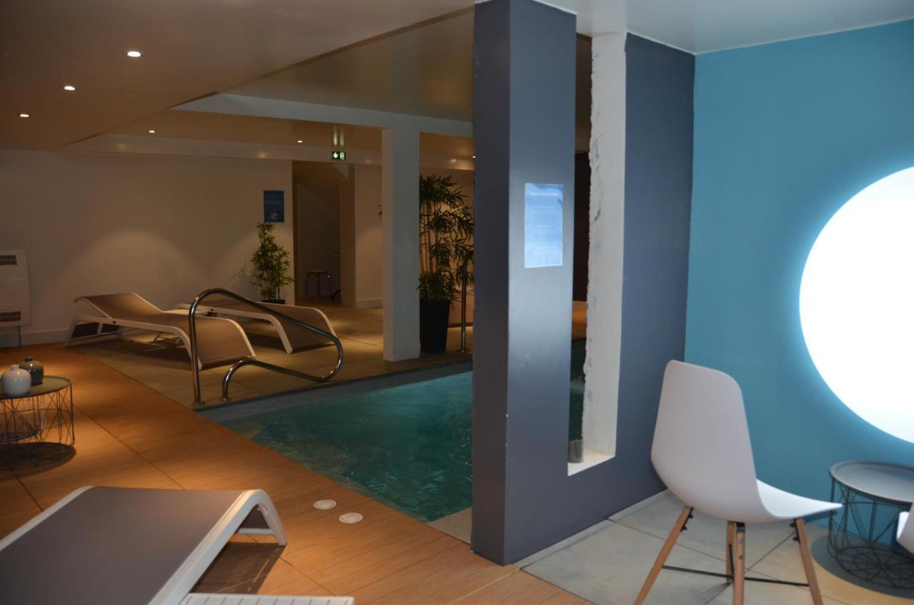 Hotel Et Spa Les Cleunes Oleron سان تروجان لو بين الغرفة الصورة